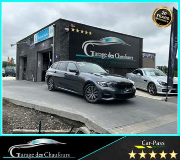 BMW 330 Touring 330eA PHEV -! Pak M in! - BTW-overzicht. - E beschikbaar voor biedingen