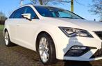 Seat leon ST FR 1.4TSI 125pk 6V, Voorwielaandrijving, Leon, Alcantara, Wit