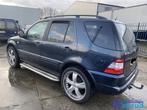 MERCEDES ML W163 Links achterlicht 1998-2005, Auto-onderdelen, Gebruikt, Mercedes-Benz