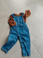 Jeans Salopette meisje maat 86, Kinderen en Baby's, Ophalen, Zo goed als nieuw, Meisje