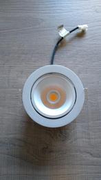 Led-spots met dimmer, NIEUW, Ophalen of Verzenden, Nieuw, Plafondspot of Wandspot, Led