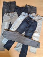 Kleding maat 164, Ophalen
