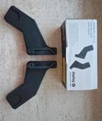 Mutsy igo i2 adapter adapters voor maxi cosi, Kinderen en Baby's, 0 t/m 10 kg, Autogordel of Isofix, Verstelbare rugleuning, B