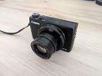 Canon Powershot G7X, Audio, Tv en Foto, Fotocamera's Digitaal, Canon, Compact, Zo goed als nieuw, 4 t/m 7 keer