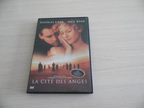 LA CITÉ DES ANGES, CD & DVD, DVD | Comédie, Comme neuf, Comédie romantique, Tous les âges, Enlèvement ou Envoi