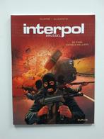 Interpol 1 - De zaak Patrice Hellers, Boeken, Eén stripboek, Ophalen of Verzenden, Nieuw