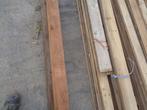 timmerhout , planken, Doe-het-zelf en Bouw, Hout en Planken, Geïmpregneerd, Grenen, Plank, Zo goed als nieuw