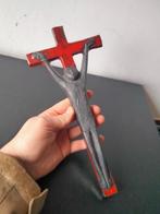 Amphora Perignem studio keramiek crucifix, Ophalen of Verzenden