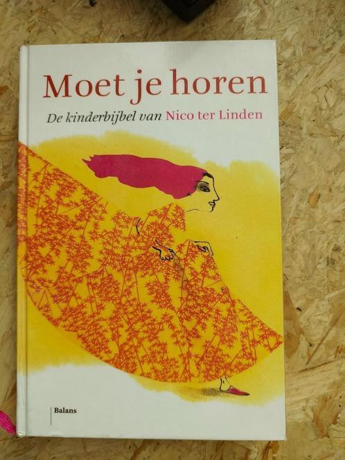 Kinderbijbel: moet je horen, Boeken, Literatuur, Zo goed als nieuw, België, Ophalen of Verzenden