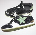 Sneakers noires - taille 33, Enfants & Bébés, Fille, Colors of California, Utilisé, Enlèvement ou Envoi
