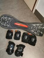 Waveboard plus protection, Sport en Fitness, Skeelers, Ophalen, Zo goed als nieuw, Bescherming