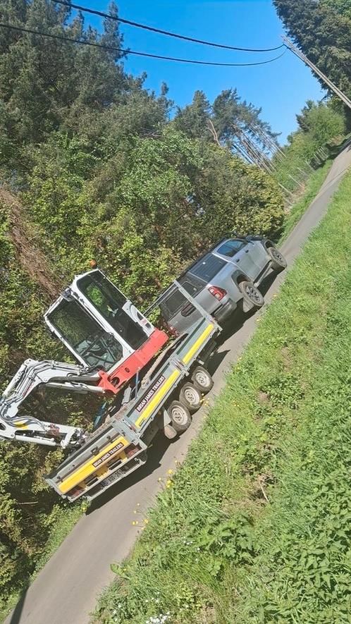 Iets nieuws of tweedehands gekocht?, Zakelijke goederen, Machines en Bouw | Transport, Ophalen