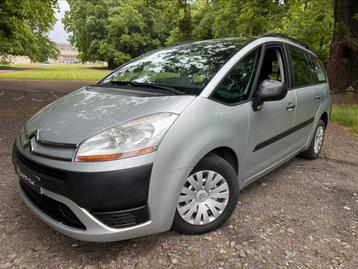 Citroen C4 Picasso 1.6 HDi Airco 7 ZITPLAATSEN LAAG KM!! TOP beschikbaar voor biedingen