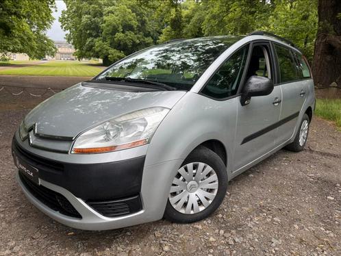 Citroen C4 Picasso 1.6 HDi Airco 7 ZITPLAATSEN LAAG KM!! TOP, Auto's, Citroën, Particulier, Te koop, C4 (Grand) Picasso, ABS, Airbags