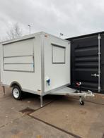 Nieuwe foodtruck wit., Hobby en Vrije tijd, Ophalen, Zo goed als nieuw