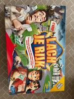 Lach je rijk - nieuwe editie, Vijf spelers of meer, Ophalen, Nieuw, HASBRO