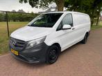 Mercedes Benz Vito W447 1.6 CDI 140PK 2016 AIRCO L2H1, Voorwielaandrijving, Stof, Zwart, 4 cilinders