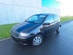 Fiat Punto - 39000 km, Stof, Zwart, Bedrijf, 44 kW