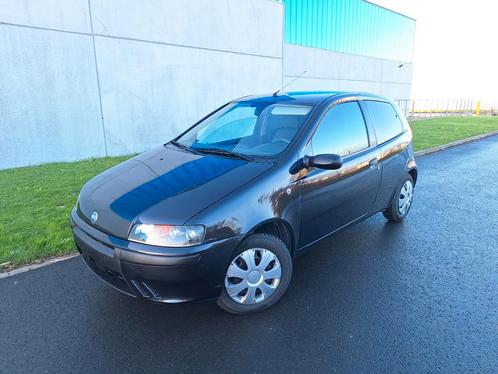 Fiat Punto - 39000 km, Auto's, Fiat, Bedrijf, Te koop, Punto, ABS, Airbags, Centrale vergrendeling, Electronic Stability Program (ESP)