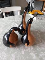 3 pingouins en coloquinte artisanal, Ophalen
