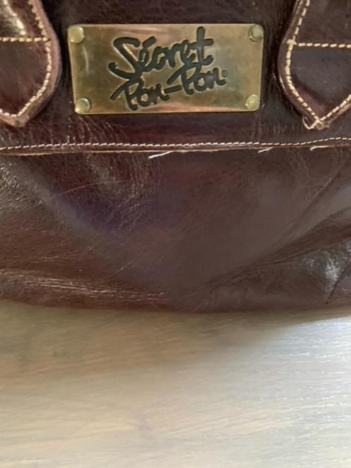 Handtassen merk, Handtassen en Accessoires, Tassen | Damestassen, Zo goed als nieuw, Handtas, Overige kleuren, Ophalen