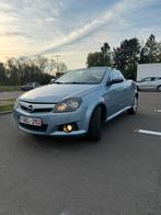 Opel tigra, Auto's, Cabriolet, Blauw, Handgeschakeld, Grijs