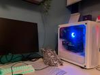 Gaming Computer (Gaming pc) RTX 3070, Computers en Software, Desktop Pc's, Ophalen, AMD Ryzen 5, Zo goed als nieuw, Gaming