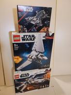 Lego Star Wars collectie te koop wegens pensioen. Verzegeld, Kinderen en Baby's, Speelgoed | Duplo en Lego, Nieuw, Complete set