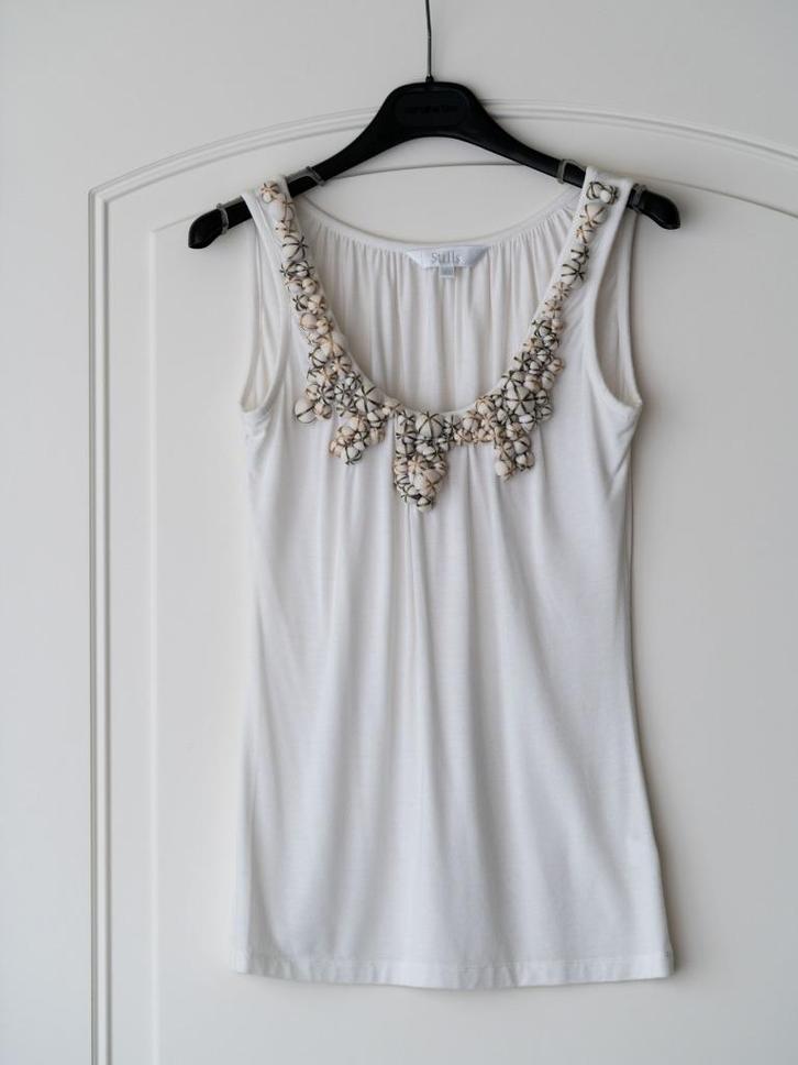 Top, marque Stills, taille XS-S, comme neuf, Kleding | Dames, Topjes, Zo goed als nieuw, Maat 34 (XS) of kleiner, Overige kleuren