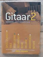 Gitaar 2, Musique & Instruments, Partitions, Enlèvement ou Envoi, Comme neuf, Guitare