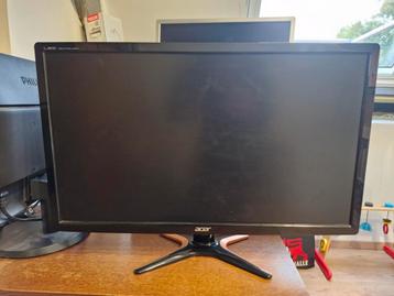 27" - Full HD - 144Hz - 1ms - Acer GN276HL beschikbaar voor biedingen