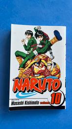 Masashi Kishimoto - Naruto, Vol. 10, Eén comic, Ophalen, Zo goed als nieuw, Masashi Kishimoto