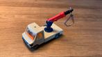 Mercedes 208 SIKU met Bobcat, Hobby en Vrije tijd, Ophalen of Verzenden, Zo goed als nieuw