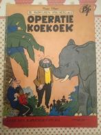Operatie koekoek, nero, Boeken, Stripverhalen, Ophalen of Verzenden, Gelezen