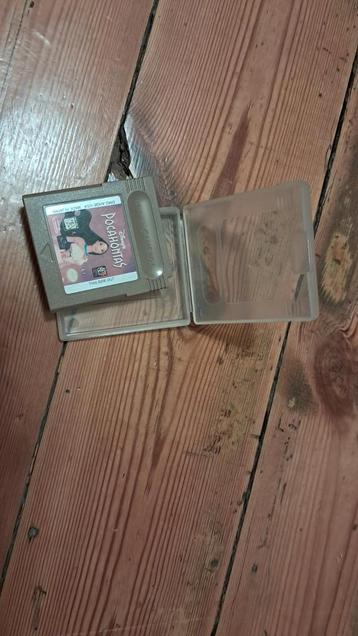 Pocahontas voor Game Boy  beschikbaar voor biedingen