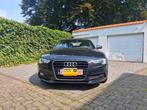 Audi A5 Cabriolet 2.0 TFSI bte auto. 2014 Full S-line, Auto's, Zwart, Cabriolet, Zwart, Leder