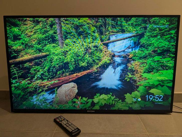 DYON 43 PRO X TV, Audio, Tv en Foto, Televisies, Zo goed als nieuw, LED, Ophalen