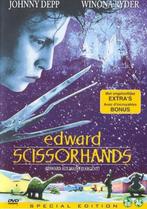 Edward Scissorhands (1990) Dvd Johnny Depp, Alle leeftijden, Ophalen of Verzenden, Gebruikt, Fantasy