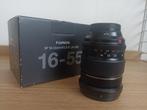 Fujifilm XF 16-55mm F/2.8 R LM WR, Audio, Tv en Foto, Ophalen, Gebruikt