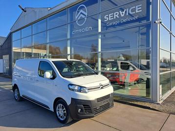 Citroen Jumpy M 2.0 BlueHDi 120 Club S/S beschikbaar voor biedingen