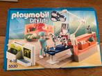 Playmobil operatiekwartier 5530+ doos, Ophalen, Zo goed als nieuw