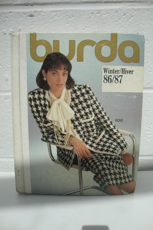 Encyclopedie voor de wintermode 86/87, Hobby en Vrije tijd, Overige Hobby en Vrije tijd, Gebruikt, Ophalen of Verzenden
