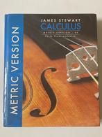 Calculus - Early Transcendentals, 8th Edition  James Stewart, Ophalen of Verzenden, Beta, Zo goed als nieuw, Hoger Onderwijs