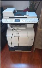 HP Color LaserJet CM2320fxi MFP, Computers en Software, Printers, All-in-one, Zo goed als nieuw, Ingebouwde Wi-Fi, HP  All In One