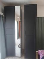 ikea zwart kledingkast, Huis en Inrichting, Ophalen