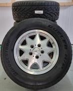 BRABUS Wielenset Bridgestone 285/60 R17 Adv13, Ophalen, Gebruikt, 285 mm, Banden en Velgen