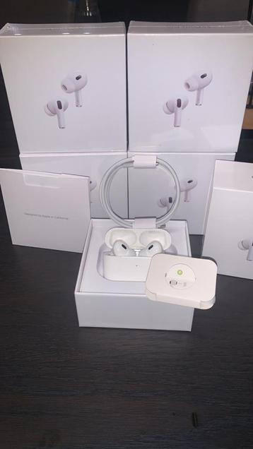 Airpods pro 2 neuve beschikbaar voor biedingen