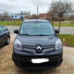Renault kangoo lichte vracht, Autos, Camionnettes & Utilitaires, Noir, Tissu, Achat, Porte coulissante