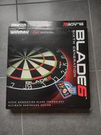 dartsbord winmau blade 6, Sport en Fitness, Ophalen, Gebruikt, Dartbord