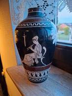 keramiek uit athene handgeschilderd, Ophalen of Verzenden